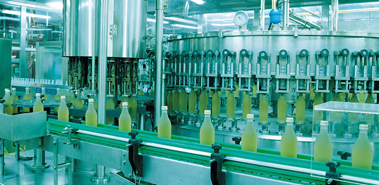 Case study of high speed turbine blower in wine and beverage filling industry
